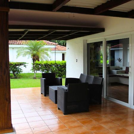Las Veraneras Villas & Resort Acajutla Bagian luar foto