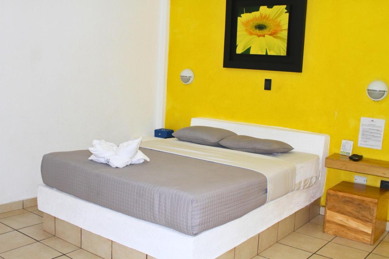 Las Veraneras Villas & Resort Acajutla Bagian luar foto